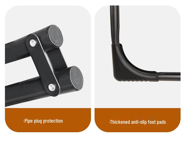 Portable Folding Outdoor Recliner Bed for Naps or Office Use