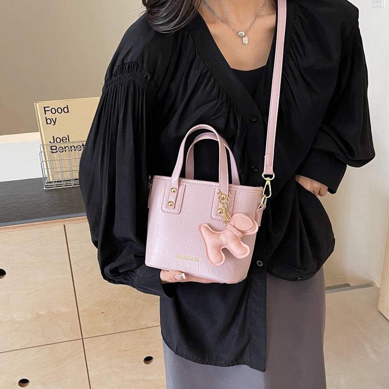 Hand Bag Women's New Versatile Small Square Bag Shoulder Messenger Bag