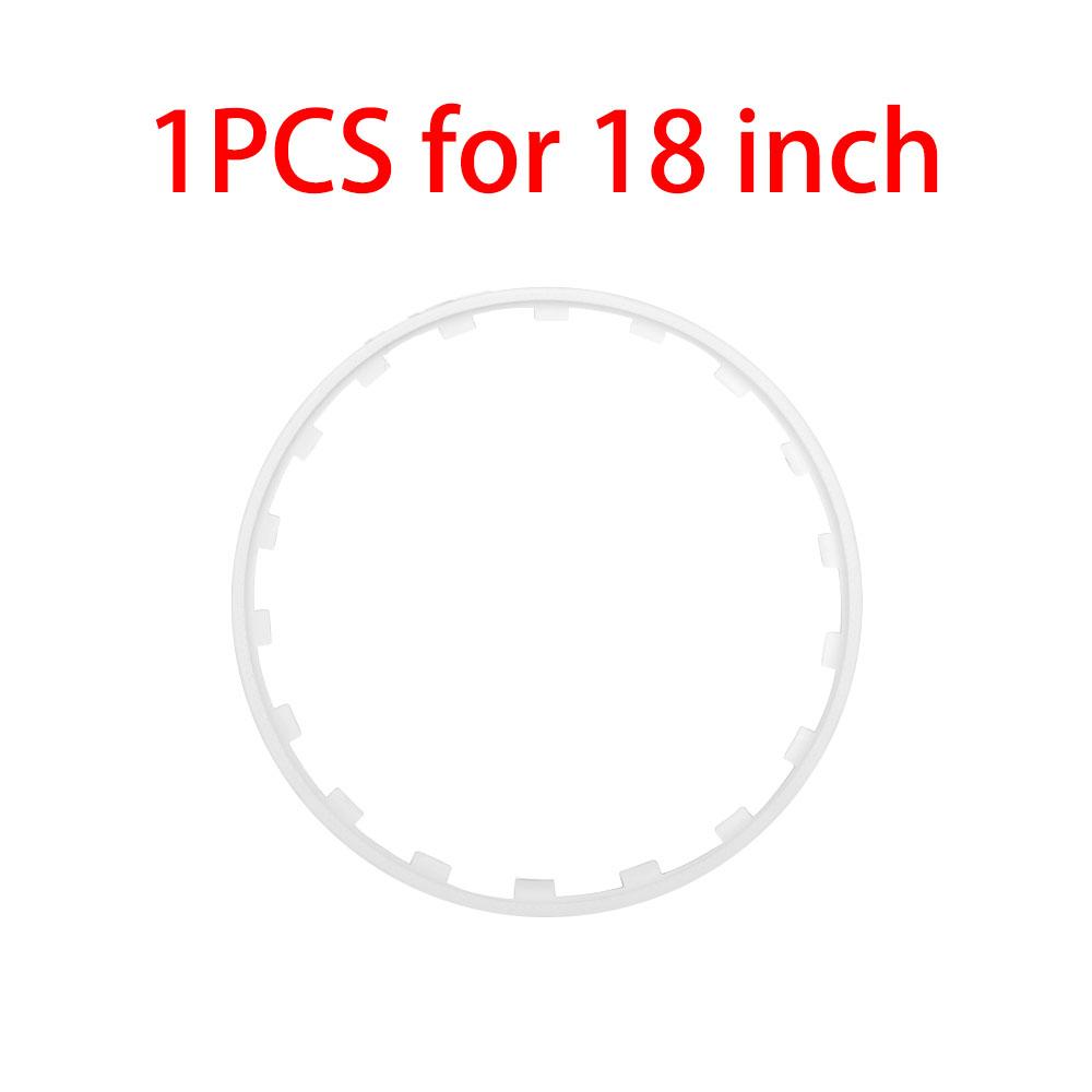 1PCS Rubber Car Wheel Hub Rim Edge Protector Ring Strip Tire Decoration Accessories For Tesla Model 3 Y 2017 2018 2019 2022 2023