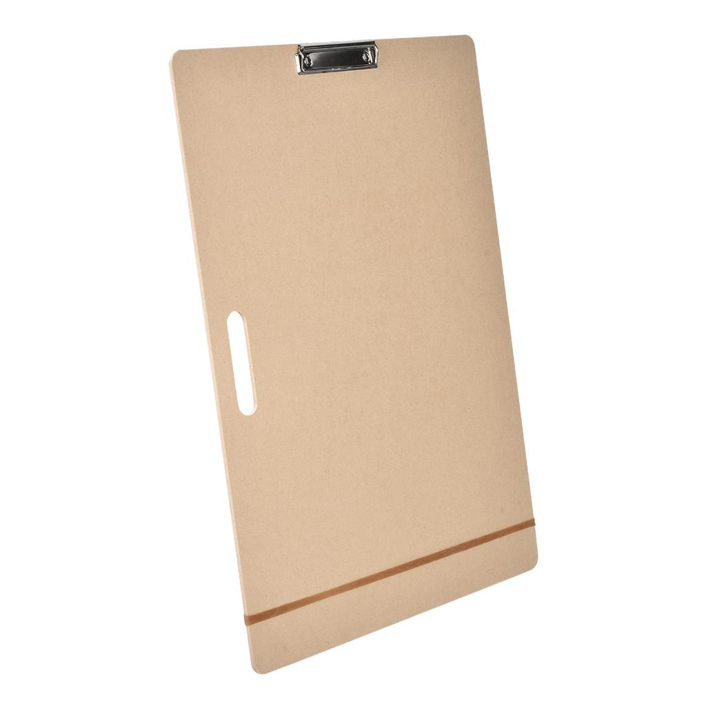 Przenośna Drewniana Deska do Szkicowania dla Studentów Sztuki 8K 45*60cm do Malowania Rysowania w Pomieszczeniach i na Zewnątrz