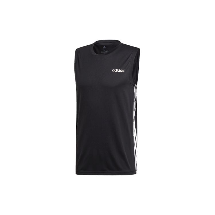

Adidas Climacool Training Tank Top International Edition Men Tops Black DT3047 XL