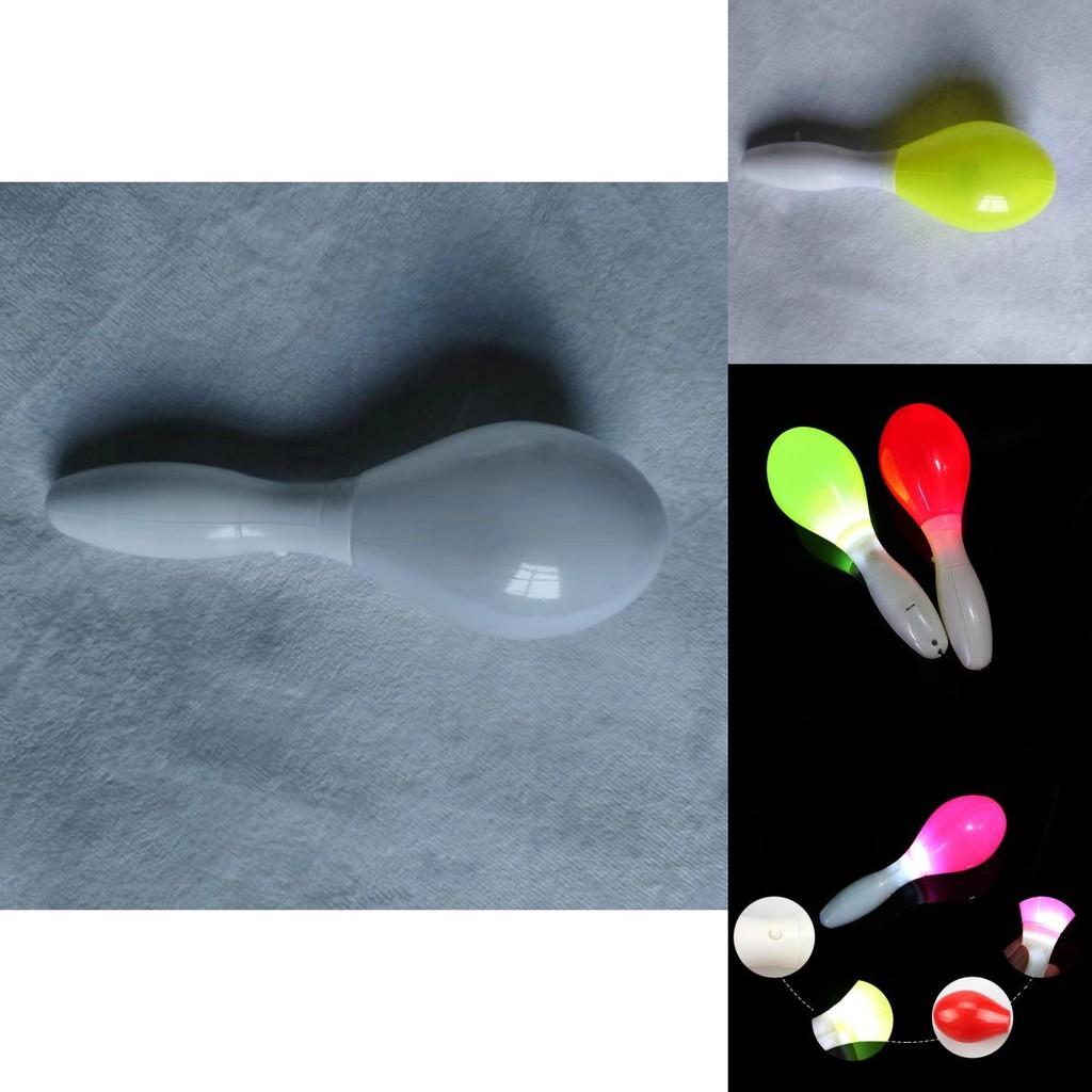 Lebendiger LED-Farbiger Leuchtender Sandhammer Perfekt Für Konzerte Und KTV-Veranstaltungen