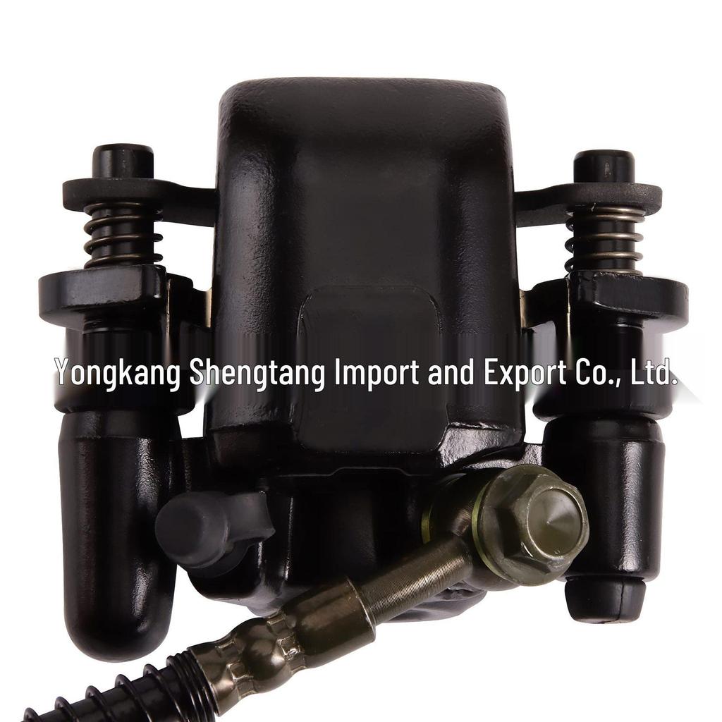 Rear Foot Brake Clutch Hydraulic Master Cylinder for 50cc-125cc Dirt Bike/ATV
