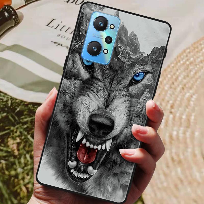 For Realme Q5 Pro Case Soft TPU Silicone Back Cover for Realme Q5 Phone Cases RealmeQ5 Pro Q 5 Protective Fashion Coque