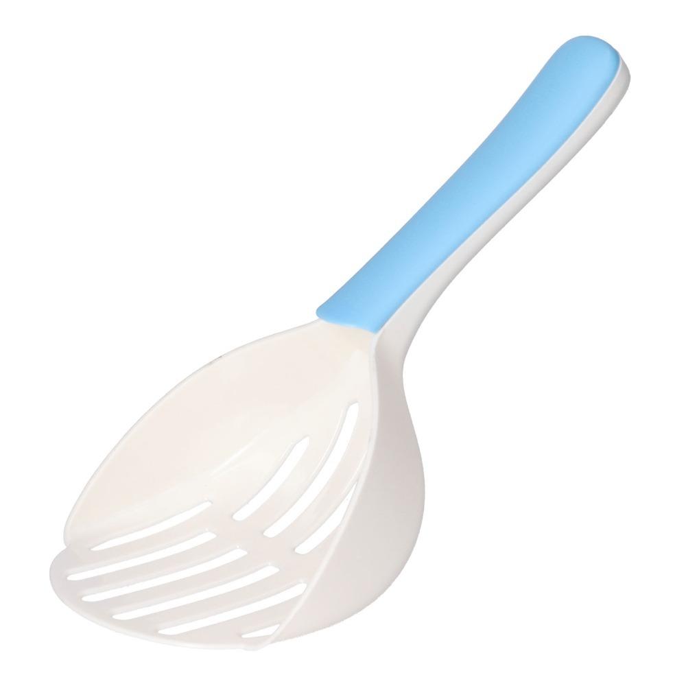 Deep Shovel Cat Litter Scoop Wide Scoop Head Pet Waste Scooper Kitty Poop Shovel  Indoor Pet Care