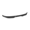 BMW M2 G87 Dry Carbon Fiber Rear Spoiler, MP Style for 2 Series Coupe G42