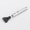1set leather punching cut tool with interchangeable multiple teeth heads, multifunctional DIY leather handicraft stamping tool