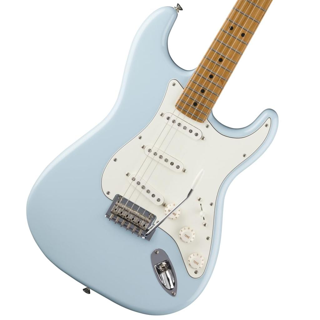 Fender /Limited Player II Stratocaster Roasted Maple Neck Sonic Blue Fat '50s Strat Pickup Set [Limited Edition]
