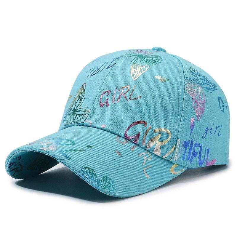 

Бейсбольная кепка Sunshade Ins Hip Hop Hat Alphabet Женская кепка Duck Tongue Hat Мужская кепка 56-60cm