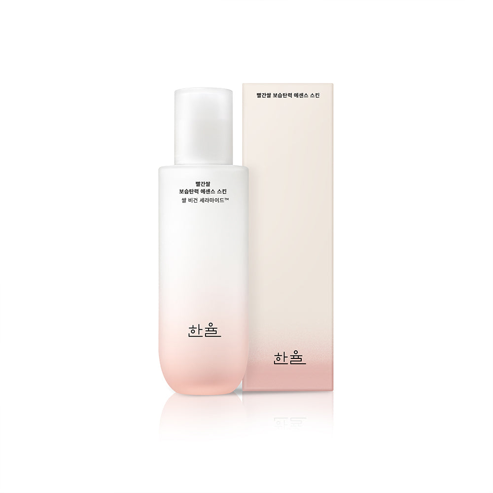 Hanyul Red Rice Moisture Firming Essence 150ml AUTHENTIC STORE