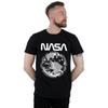 NASA Mens Planet Earth T-Shirt