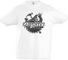 Carpentry Kids Boys Kids Boys T-Shirt Carpenter Hammer Carpenter Joinery