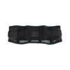 Back Brace Breathable Lumbar Support Belt with 5 Reinforced Bones Adjustable Straps for Weightlifting