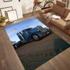 Kw Heavy Trucks Area Rug Perfect For Living Rooms Decorate Room Dormitory Study Room Antislip Carpet Anime Office Decor