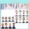 8cm Blackpink Q Version Dolls Cute And Adorable Figures For Collection And Decoration