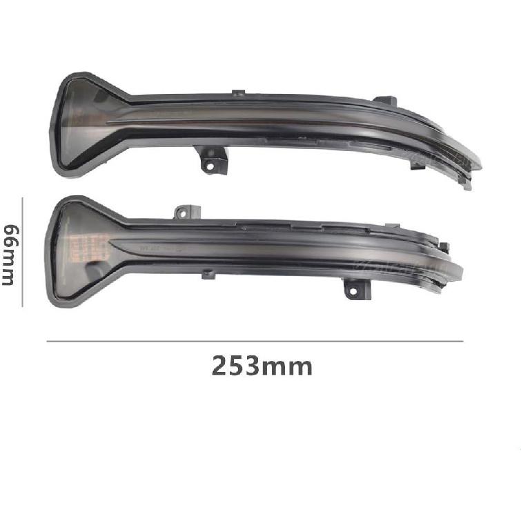 Side Mirror Turn Signal Light Dynamic Blinker for BMW 3 Series G20 G21 G28 G2x 2019 2020 for M3 M4 G80 G82 G83 2021 2022