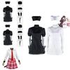 My Dress-up Darling Wakana Gojo Cosplay Costume For Anime Fans Pure Lovely Marin Swimsuit Nurse Outfit Catgirl Gift