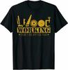 Woodworking Tools Wood Worker T-Shirt, Friends Gift