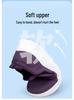 Women's Extra Wide Soft Sole Sports Shoes for Swollen Feet and Bunions