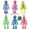 Five Nights At Freddy's Leuchtende Actionfiguren Set 6/8 Stück