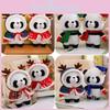 New Christmas Cape Panda Plush Toy Wholesale Soft And Cuddly