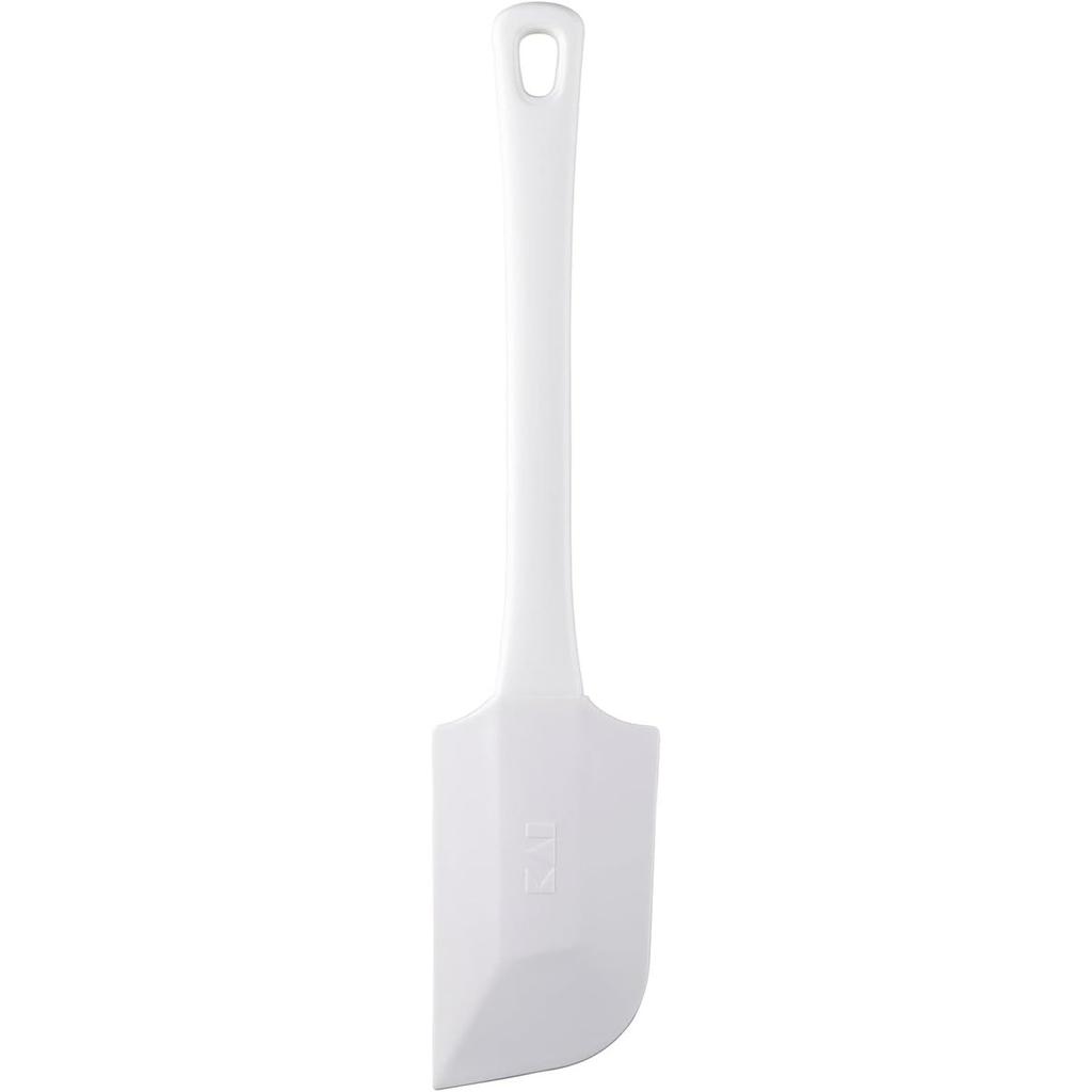 Kai Corporation KAI Plastic Spatula DH8094 Cream Baking Spatula Made In Japan