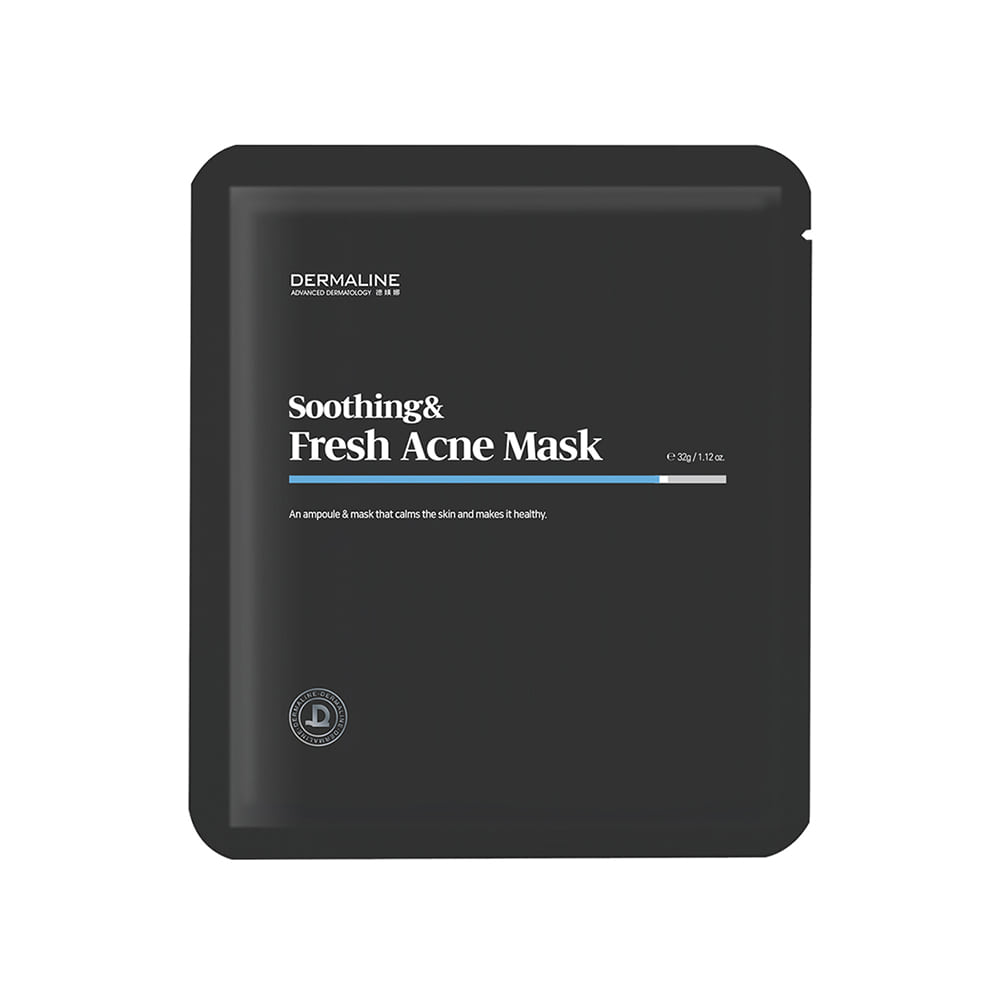 Soothing & Refresh Acne Mask 32g