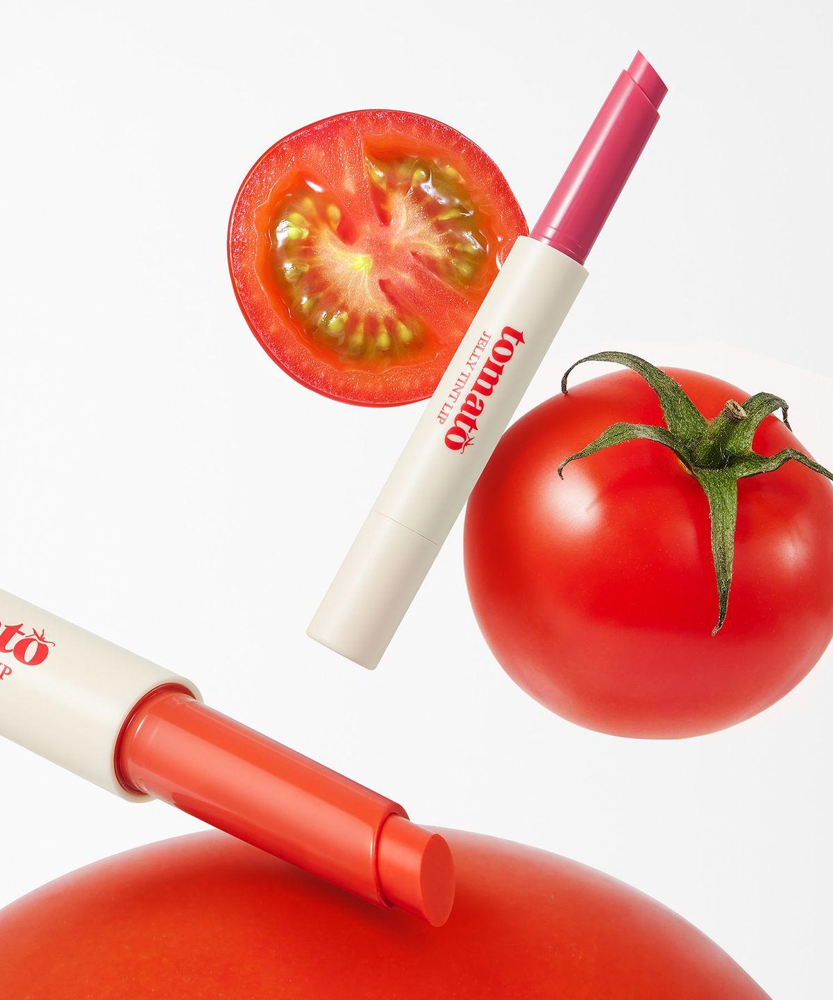 Tomato Jelly Tint Lip 4 Colors (1.7g)