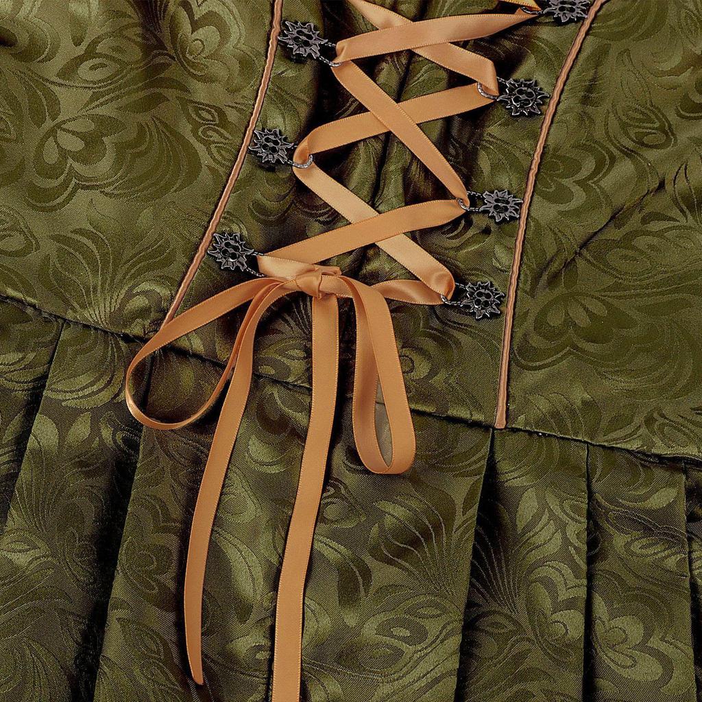 Kostium Oktoberfest w rozmiarze Plus: Bawarski strój na Halloween