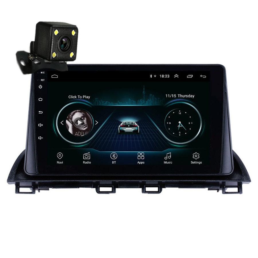 All-in-one machine for Mazda 14-18WIFI/1+16+ Photo