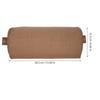 Professional Ergonomic Chair Headrest for Office Home Lounge Deck Recliner Comfortable Sponge Cloth Head Pillow Supportive