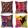 AAndy WWarhol Art  Cushion Cover Car Throw Pillow Case For Sofa Car Christmas Gift
