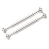 Stainless Steel Rear Dog Bone Drive Shaft for Losi MiniT 2.0 118 RC Car Accessories