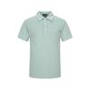 Short Sleeve Pocket Polo Blue De2smdd6a219d72