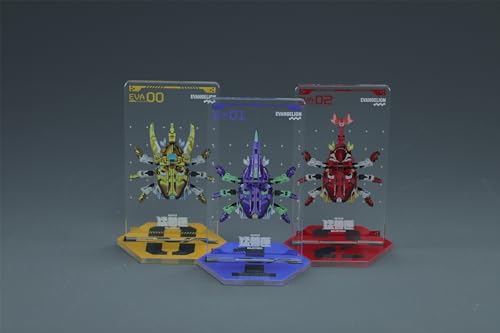 52TOYS BEASTBOX KABUTO EVA SET