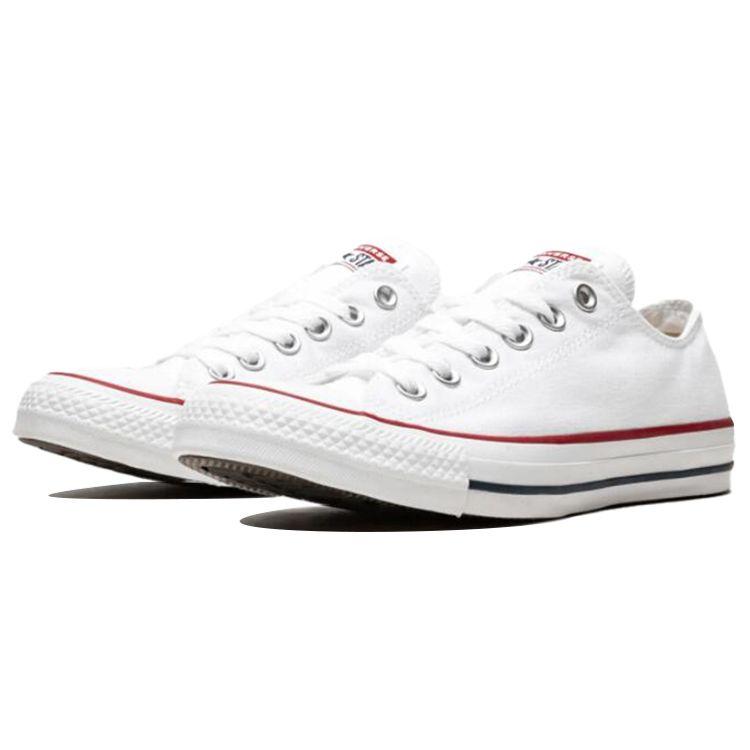 Converse Chuck Taylor All Star Low Optical White Women Sneakers W7652