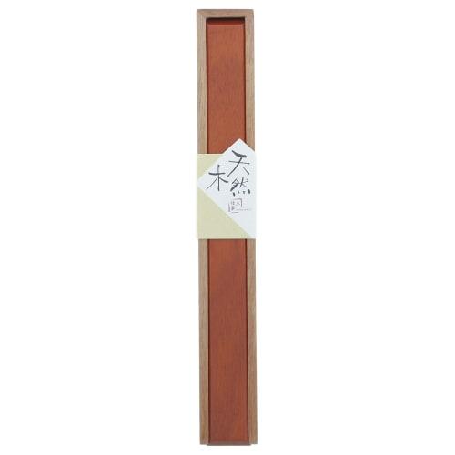 Wooden chopstick holder, Katsura, sliding type