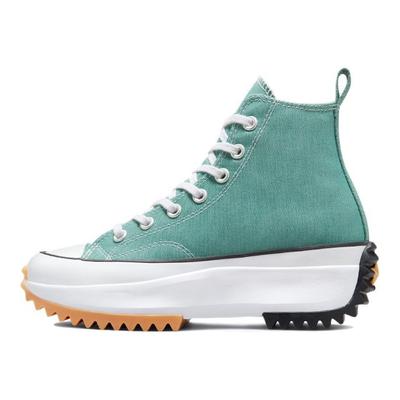 Run Star Hike Platform High Jade Unity Unisex Tenisky Zelená Černá Bílá 172726C