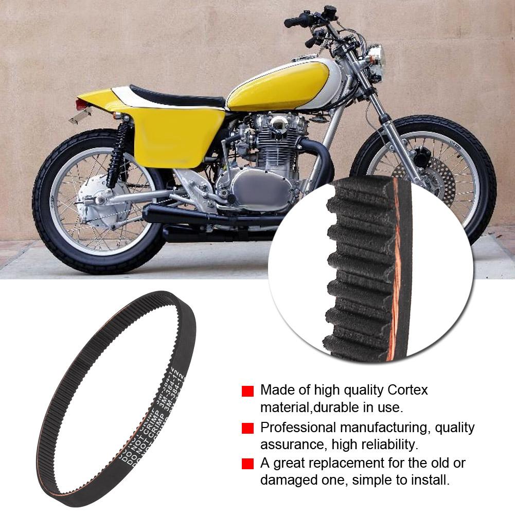Replacement Synchronized Drive Belt Motorcycle Accessories Brand New
