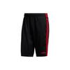 E 3s Short Tric Casual Sports Training Running Shorts Black Men's GD5064
