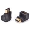 90 270 Degree Right Angle Angled Hdmi Adapter Connector Male To Female