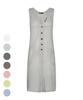 BHPOLOCLUB Women'S Summer Openwork Net Long Vest 8 Colors Op107