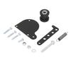 Black Spring Loaded Chain Tensioner Kit Fit for 49cc 66cc 80cc Engine Motorized Bike