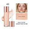 Lakerain Halo Glow Liquid Filter Complexion Booster for A Glowing Look Infused with Hyaluronic Acid Liquid Highlighter Powder