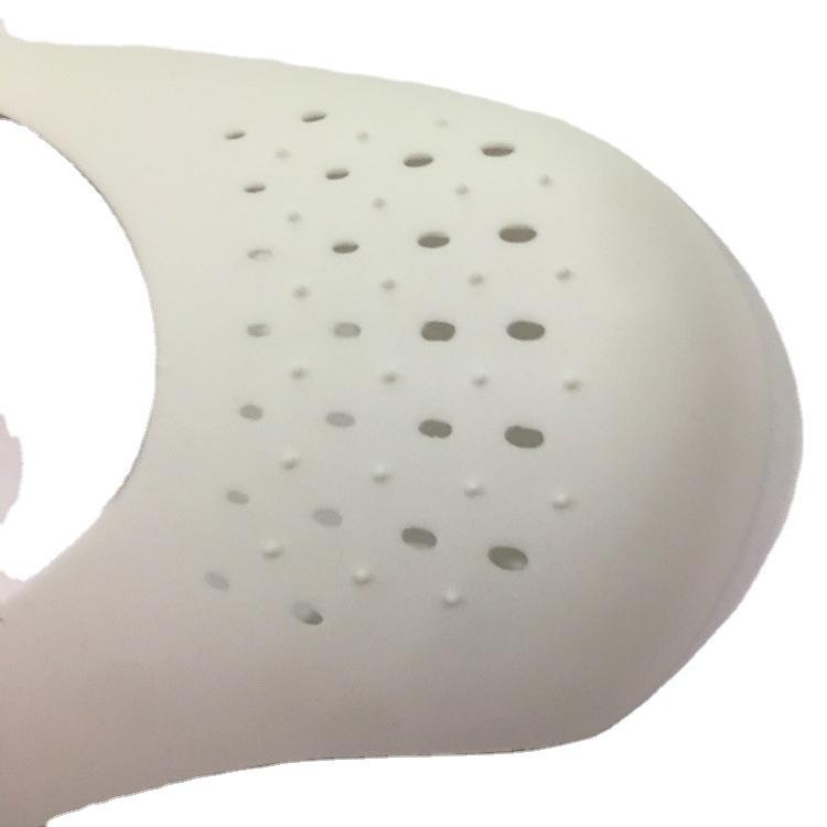 Sneaker Shield Women's White AJ1 Crease Protector & Trimmable Shoe Stretcher