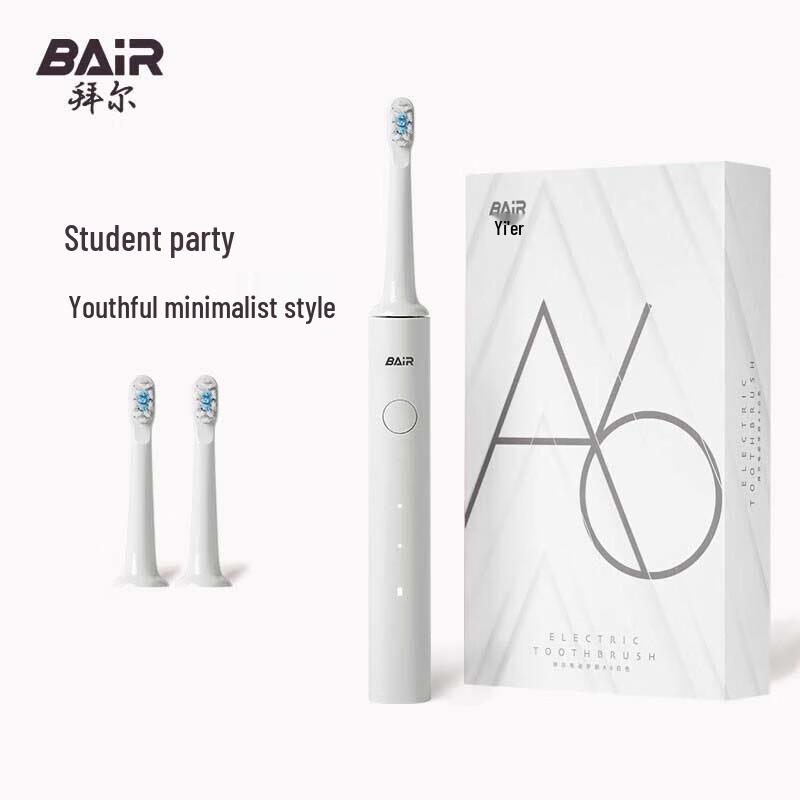 Smart Sonic Electric Toothbrush type, Bayer brand, A6 model
