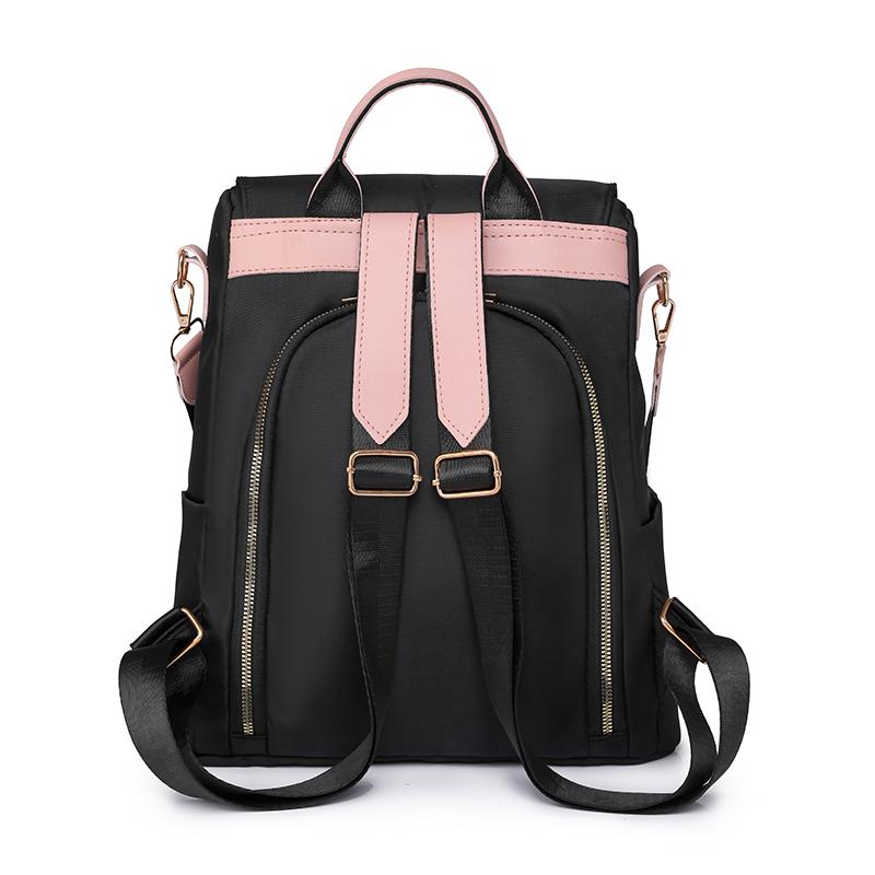 tas original anti theft backpack Backpack Women's Large-capacity Anti-splashing Anti-theft Backpack