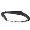 For Mercedes Benz E Class W213 2016 2017 2018 2019 2020 front Car Headlight Cover Lens Shell Lampcover Lampshade Headlamp Light