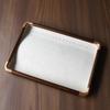 Velvet Wooden Jewelry Tray Necklaces Bracelets Jewelry Display Tray  Jewelry Storage