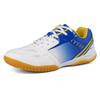 New Shock-absorbing and Wear-resistant Badminton Shoes Men and Women Adult Youth Table Tennis Shoes Competition Sports Training Shoes